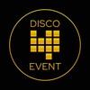 Логотип телеграм канала @discoeventspb — DISCOEVENT SPB