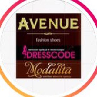 Telegram channel discount_avenue_dresscode logo