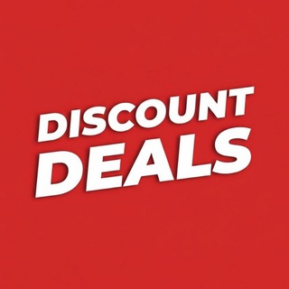 टेलीग्राम चैनल का लोगो discount_loot_deals — DISCOUNT LOOT DEALS 24x7