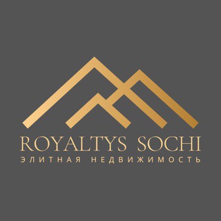 Логотип телеграм канала @discount_realty_sochi — ⚜️Срочный выкуп недвижимости г. Сочи