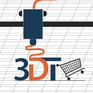 Logo of telegram channel discount3d — Sconti 3D & Tech
