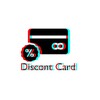 Логотип телеграм канала @discountcardhub — Дисконтные карты