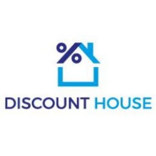 Логотип телеграм канала @discounthous — Недвижимость за рубежом,туризм, новости -Discount-House-Service
