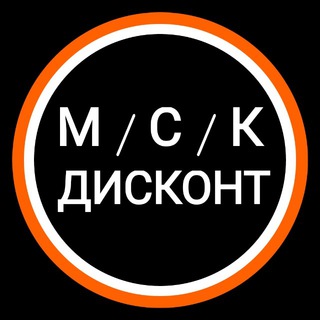 Логотип телеграм канала @discountmsk — Скидки Распродажи Акции в Москве И Подмосковье