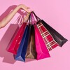Логотип телеграм канала @discountsandshopping7 — Выгодные покупки 🛍️