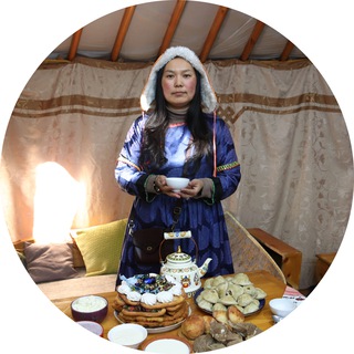 Логотип телеграм канала @discoverburyatia — Открой Бурятию
