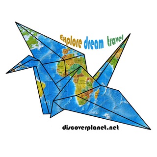 Логотип телеграм канала @discoverplanet_routes — Discoverplanet with Julia - маршруты по всему миру