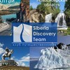 Логотип телеграм канала @discovery4x4 — Джип-туры по Алтаю, Монголии, Казахстану, Байкалу Siberia Discovery Team 🏕