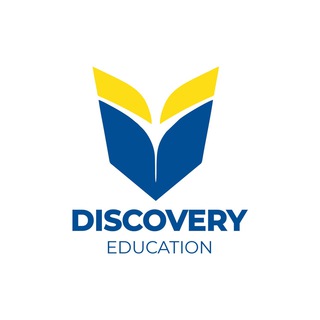 Логотип телеграм канала @discoveryedu — Discovery Education