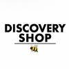 Логотип телеграм канала @discoveryshopp — Discovery Shop