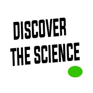 Логотип телеграм канала @discoverysience — Discover The Science