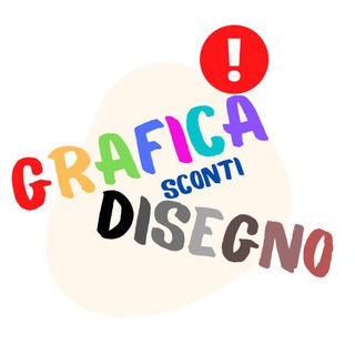 Logo del canale telegramma disegnatori_e_grafici_italiani - Grafica e disegno Offerte e consigli