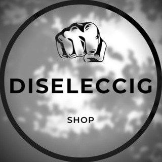 Логотип телеграм канала @diseleccig_shop — DiseleccigShop