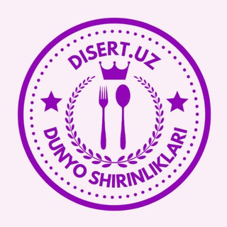 Telegram kanalining logotibi disert_uz — Disert.uz | Rasmiy kanal