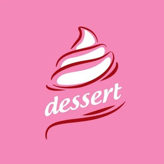 Telegram kanalining logotibi disertuz — Desert 🍰