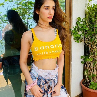 Telegram channel Disha Patani 🧚 logo