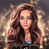 Логотип телеграм канала @disha_astro — Диша Астрологиша 🪄