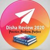 टेलीग्राम चैनल का लोगो dishareview20 — Disha Review 20-20 Offical