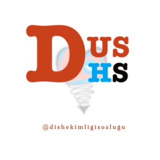 Telgraf kanalının logosu dishekimligisozlugudus — Diş Hekimliği Sözlüğü DUS