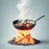 Logo of telegram channel dishes — Dishes.Cooking.Food
