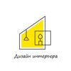 Логотип телеграм канала @disignh — Дизайн интерьера