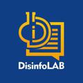 Logo saluran telegram disinfolab — DisInfo Lab