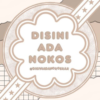 Telegram channel disini ada nokos nie 🥸 logo