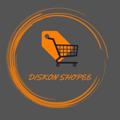 Logo saluran telegram diskonshopeechanell — Diskon Shopee