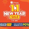 Logo of telegram channel diskonshopeeofficial2022 — DISKON SHOPEE OFFICIAL