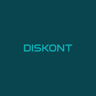 Telegram channel DISKONT logo
