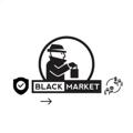 Logo of telegram channel diskreterverkauf — Black Market