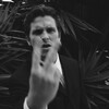 Логотип телеграм канала @disloveconnect — логово sk1t13