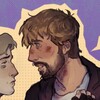 Логотип телеграм канала @disnco_eel — диско угрь