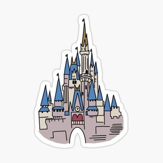 Telegram channel DISNEY ANIMADO logo