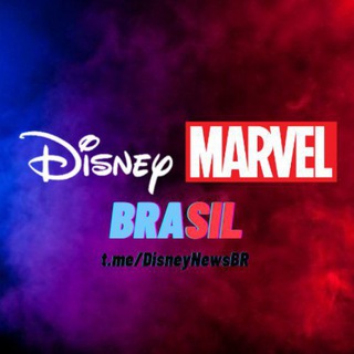 Logotipo do canal de telegrama disneynewsbr - Disney Marvel Brasil