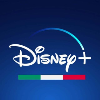 Logo del canale telegramma disneystreaming - Disney Plus 🇮🇹