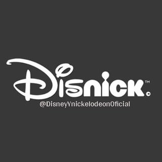 Logotipo del canal de telegramas disneyynickelodeonoficial - Series Disney & Nickelodeon