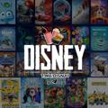 Logo saluran telegram disnyi — Disney