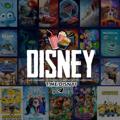 Telegram channel Disney logo