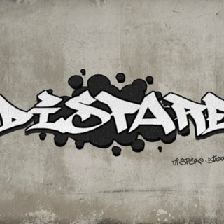 Логотип телеграм канала @disparestore — dispare store