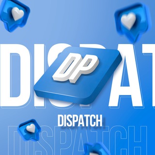 Логотип телеграм канала @dispatch_roleplay — 𝘿𝙞𝙨𝙥𝙖𝙩𝙘𝙝: цирк всея рп.