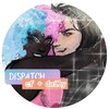 Логотип телеграм канала @dispatchcf — DISPATCH confession   non daily [ 🌃🫟 ]