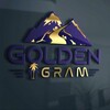 Logo of telegram channel dispo_vapecarts_cartridges — GOLDEN GRAM DISPO