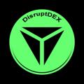 Logo saluran telegram disruptdexchannel — DisruptDEX Official