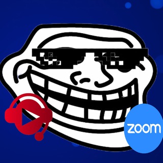 Логотип телеграм канала @disruptionzoom — СРЫВЫЧ | Срыв уроков ZOOM