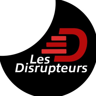 Logo de la chaîne télégraphique disruptnews - Les Disrupteurs - News
