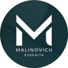 Логотип телеграм канала @dissertaciya_malinovich — Малинович | Научница