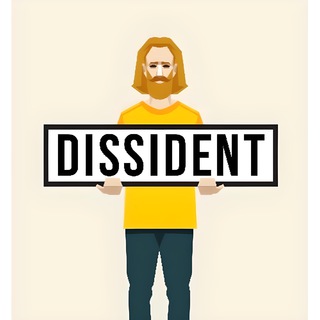 Логотип телеграм канала @dissident2018 — DISSIDENT UA
