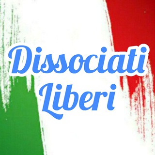 Logo del canale telegramma dissociati_liberi - Dissociati Liberi