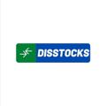 Logo saluran telegram disstocks — DISSTOCKS CHANNEL